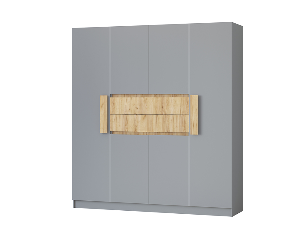 Армад шкаф 2,0 м #2 с ящиками